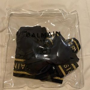 Unused Balmain Paris bikini!